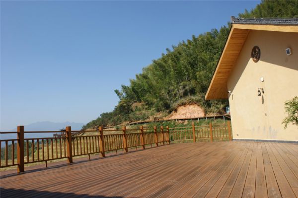 江西崇义上堡客家梯田民宿